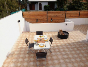 Dpto céntrico: Terraza privada